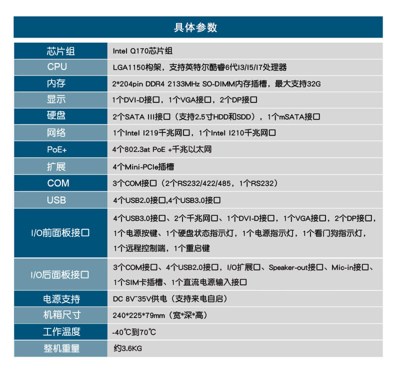 车载工控电脑,恒信彩无风扇工控机