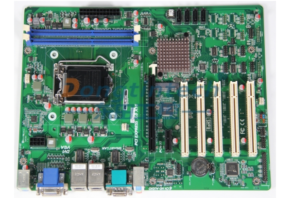 恒信彩4U工控机DT-610L-JH61MC主板图.png