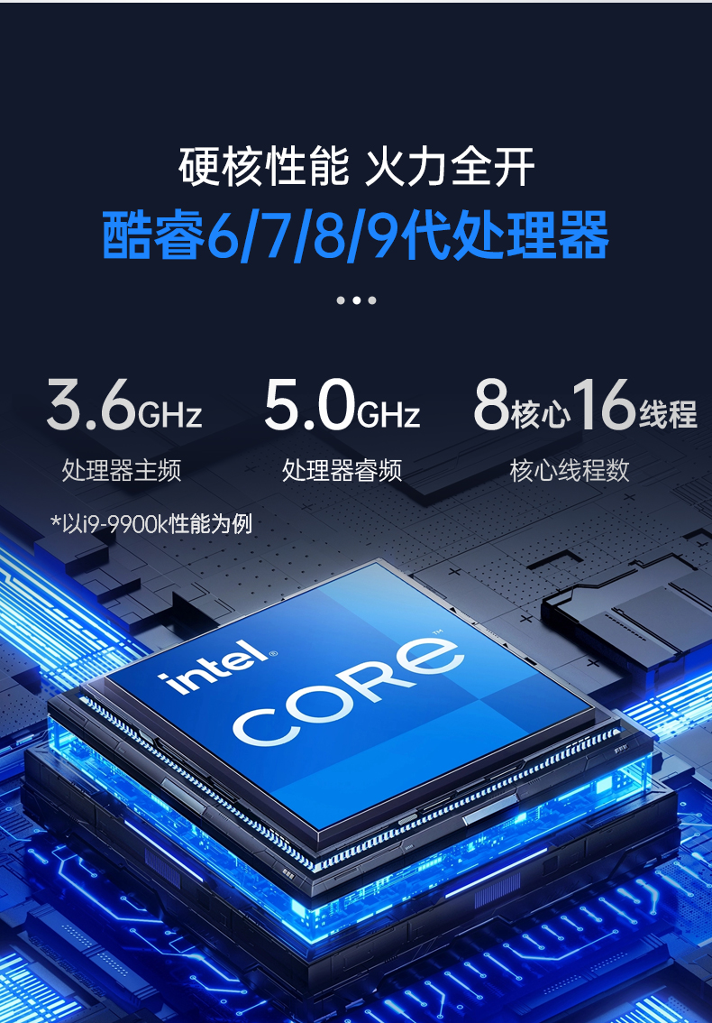 酷睿9代机器视觉工控机,恒信彩4U机架式主机,DT-610L-BQ270MA.jpg