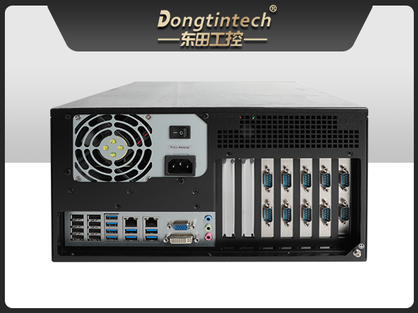 恒信彩国产化工控主机,自主研发龙芯CPU,DT-5307-H3A5KMC