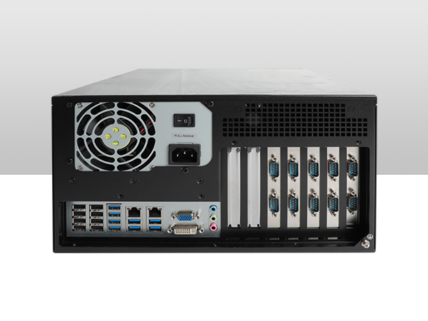 恒信彩国产化工控主机,自主研发龙芯CPU,DT-5307-H3A5KMC