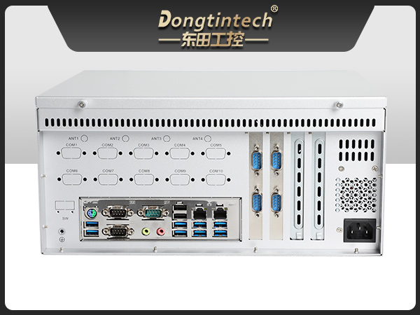 恒信彩国产化壁挂式工控机,工业电脑厂家,DT-5206-B6780AMC