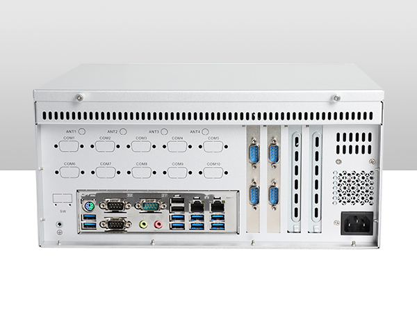 恒信彩国产化壁挂式工控机,工业电脑厂家,DT-5206-B6780AMC