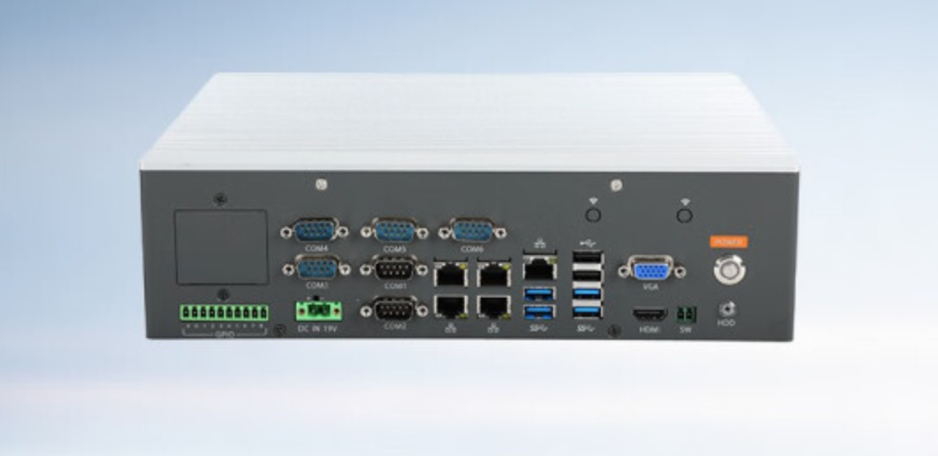 恒信彩工控又推出了一款新型的嵌入式迷你工控机——【DTB-3065-H110】
