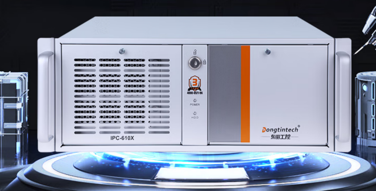 恒信彩酷睿4代工控机【DT-610X-BH81MA】