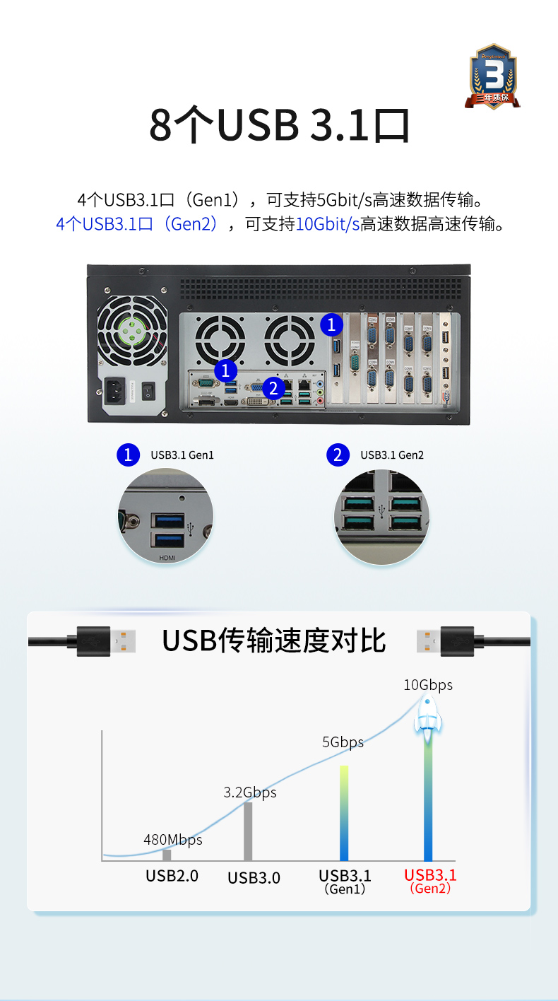恒信彩4U工控机一体机,支持GPU工业电脑主机,DT-4000-JQ370MA.jpg