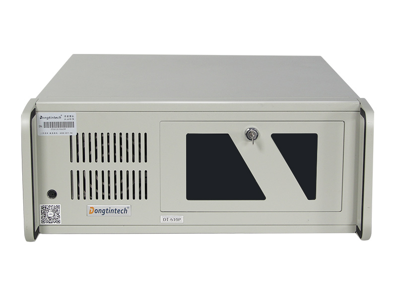 恒信彩4U机架式工控机,DT-610P-JH420MA