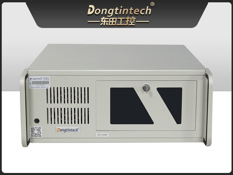 恒信彩4U机架式工控机,DT-610P-JH420MA