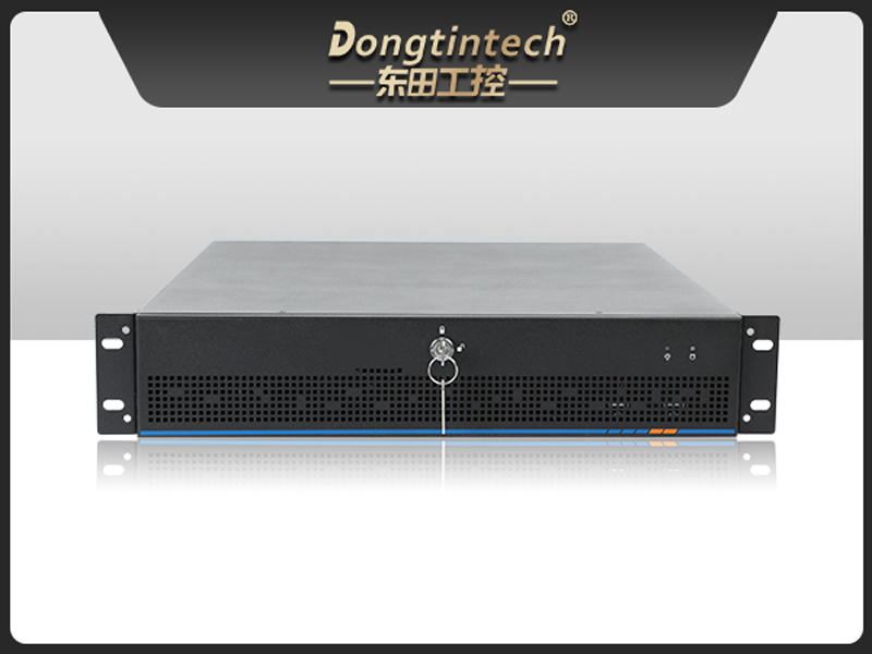 恒信彩工业服务器，2U工控机，DT-61027-JH420MC
