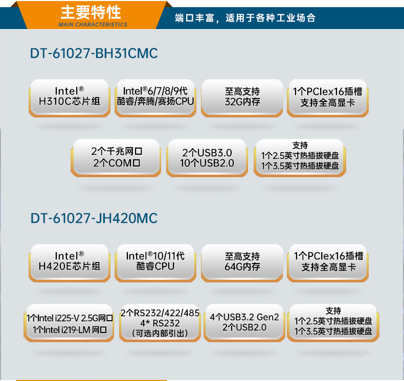 恒信彩工业服务器，2U工控机，DT-61027-JH420MC.jpg
