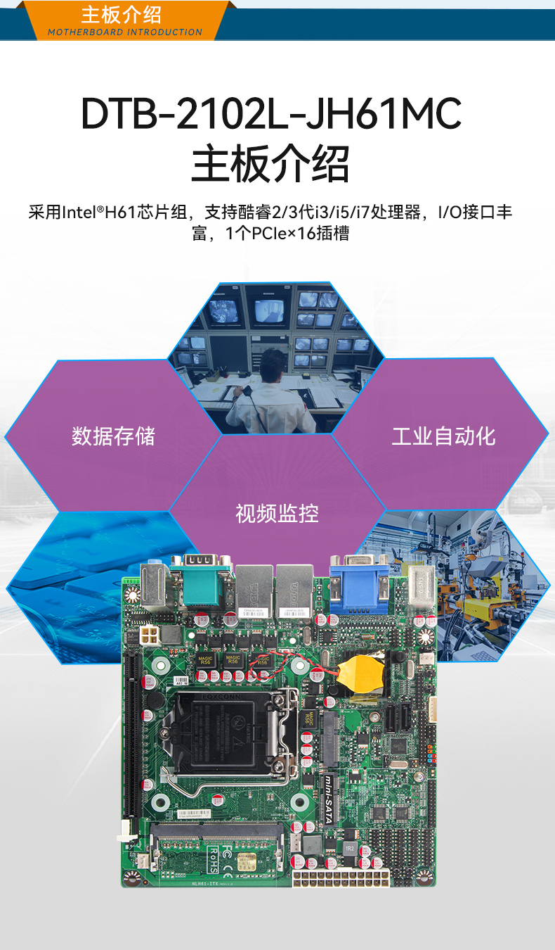 恒信彩桌面式工控机,工业服务器厂家,DTB-2102L-JH61MC.jpg