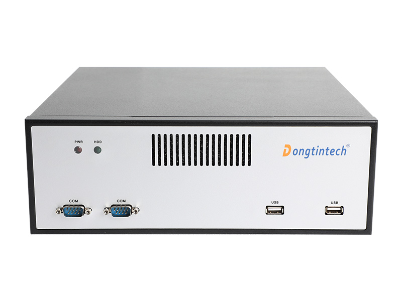 恒信彩桌面式工控机,采取H610芯片组,DTB-2102L-BH610MC