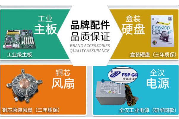 恒信彩1U工控机配件.png