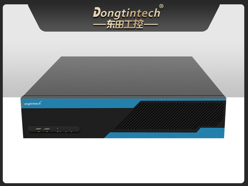 恒信彩2U工控机,无人驾驶工业电脑,DT-61026-JQ67EMC