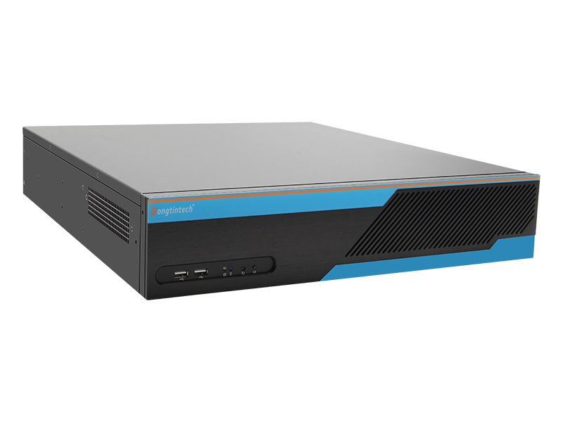 恒信彩2U工控机,无人驾驶工业电脑,DT-61026-JQ67EMC