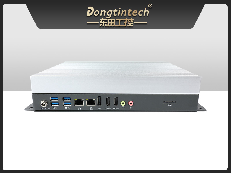 恒信彩嵌入式工控机,物联网工控主机,DTB-3041-H310
