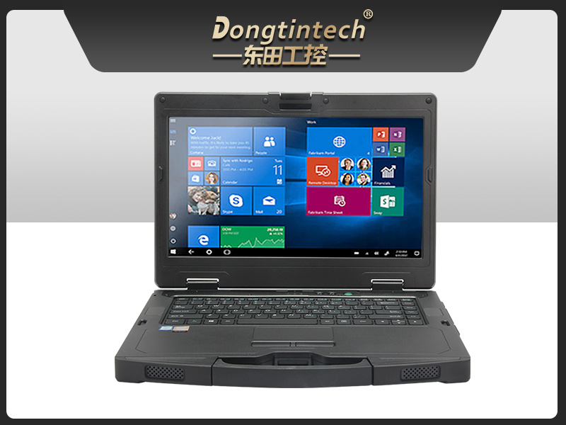 恒信彩14英寸加固型笔记本,工业三防笔记本,DT-S1406G