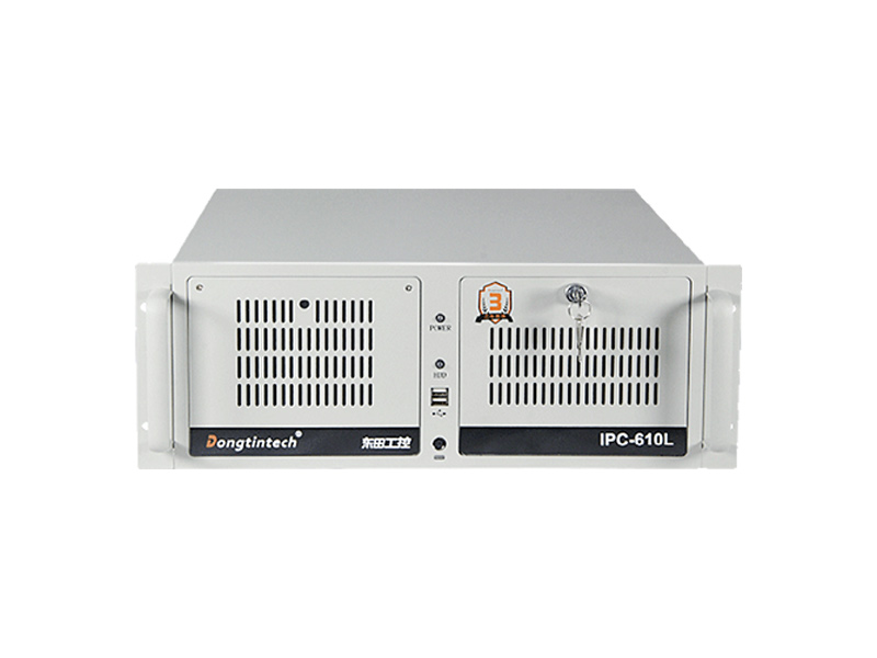 恒信彩4U工控机,高性能工控电脑,DT-610L-BH610MA
