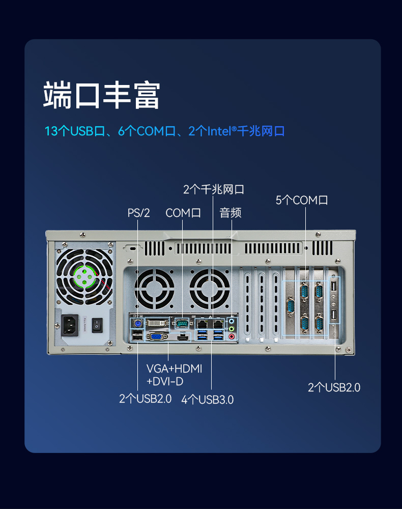 恒信彩酷睿10代工控机,独立三显计算机主机厂家,DT-610L-BQ470MA.jpg