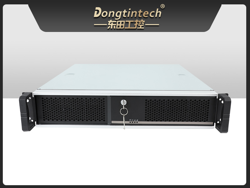 恒信彩国产龙芯工控机,3A6000四核八线程工业主机,DT-61025-N3A6KMB
