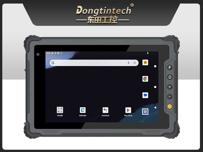 恒信彩8寸三防加固平板,IP65认证三防平板终端,DTZ-Q0801E-670