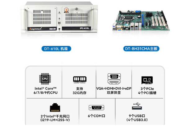 恒信彩4U工控机特点.png