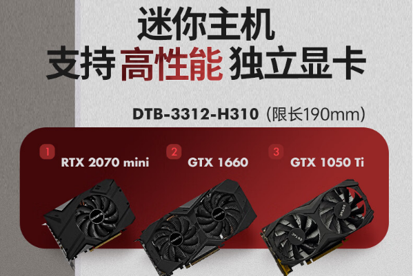恒信彩嵌入式工控机显卡搭配.png