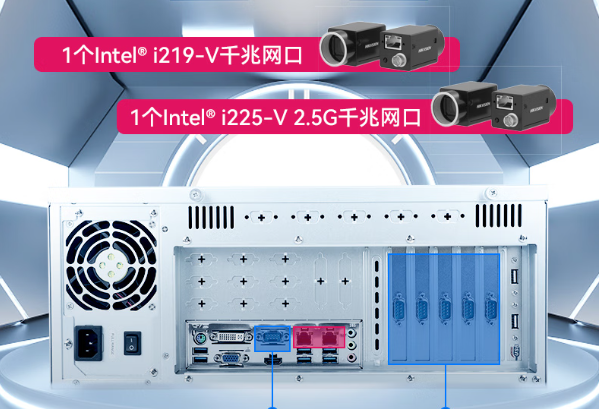 恒信彩4U上架式工控机端口.png