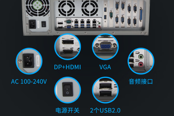 恒信彩视觉控制器端口.png