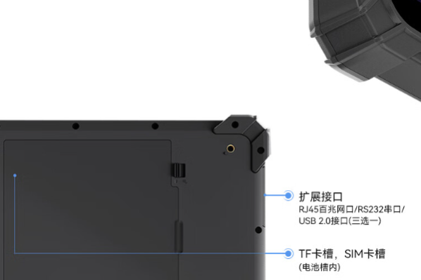 恒信彩三防加固平板电脑接口.png