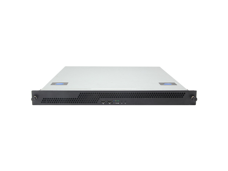 恒信彩国产1U工控机,海光3350工业电脑,DT-14502-D3350MA1