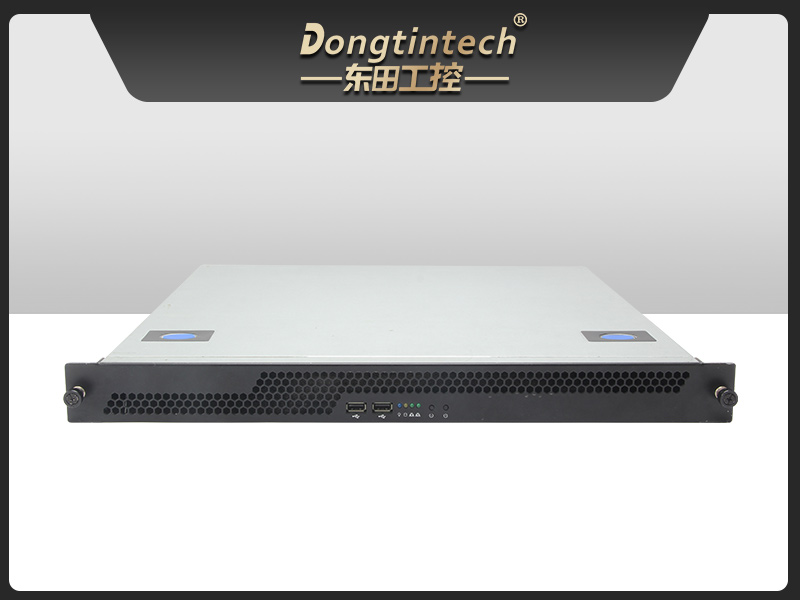 恒信彩国产1U工控机,海光3350工业电脑,DT-14502-D3350MA1