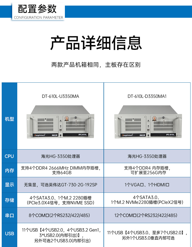 恒信彩国产化工控机,双路海光服务器主机,DT-610L-U3350MA.jpg
