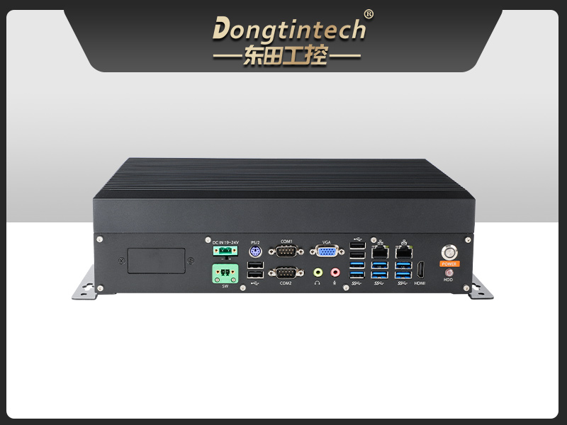 恒信彩国产嵌入式工控机,智慧交通工业主机方案,DTB-3086-6780A