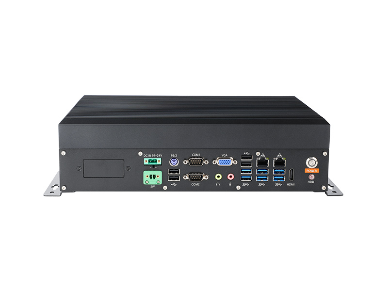 恒信彩国产嵌入式工控机,智慧交通工业主机方案,DTB-3086-6780A